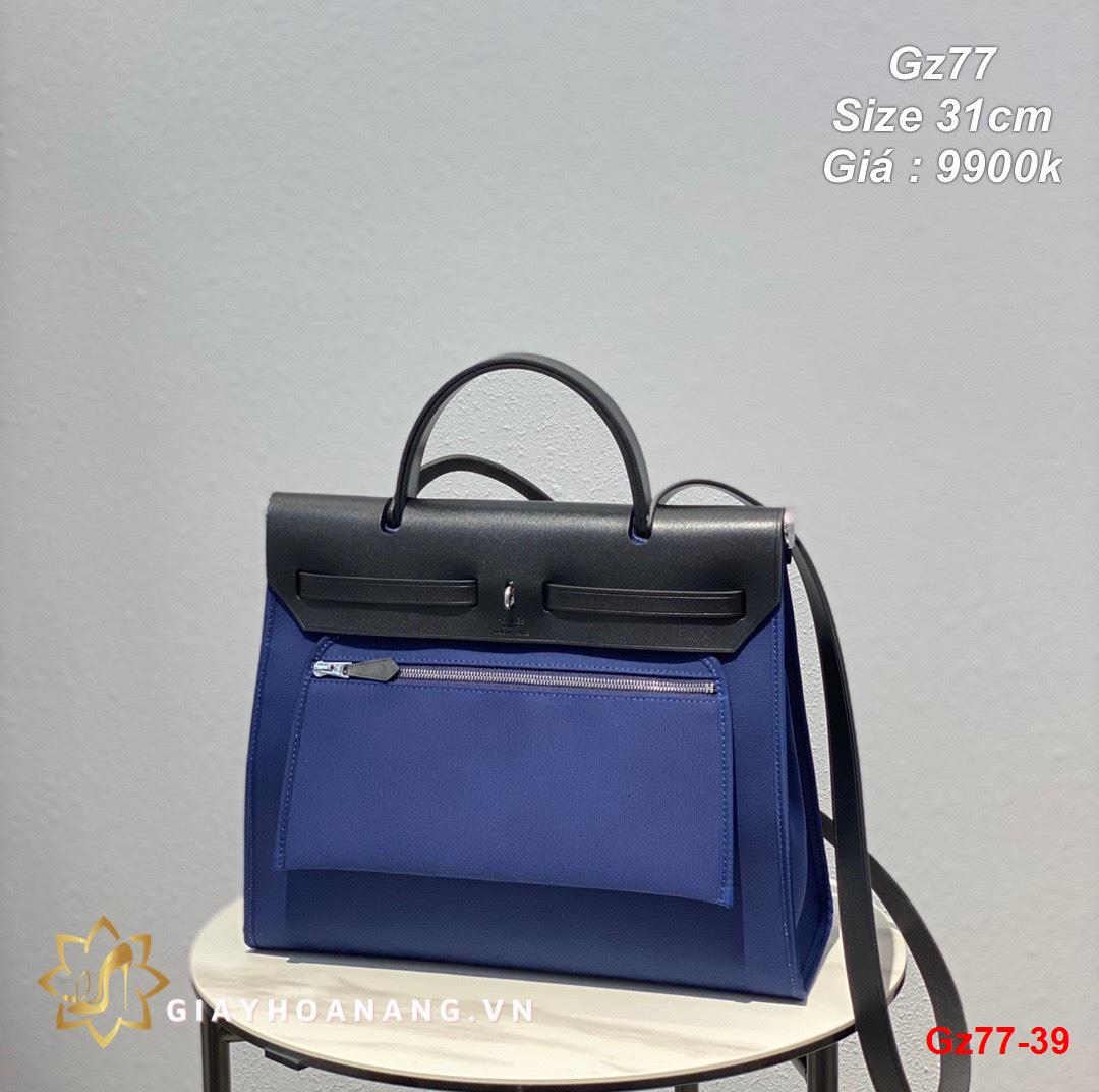 Gz77-39 Hermes túi size 19cm , 23cm siêu cấp