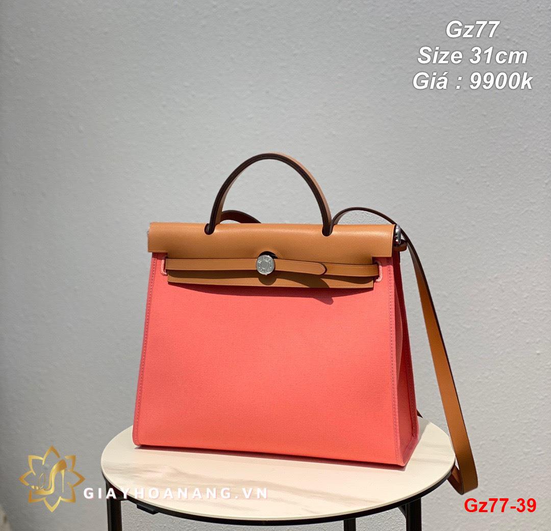 Gz77-39 Hermes túi size 19cm , 23cm siêu cấp