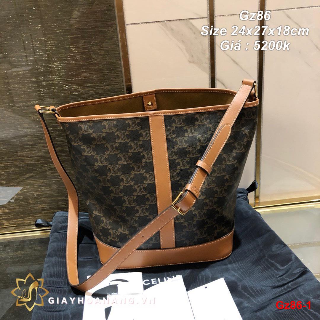 Gz86-1 Celine túi size 24cm siêu cấp