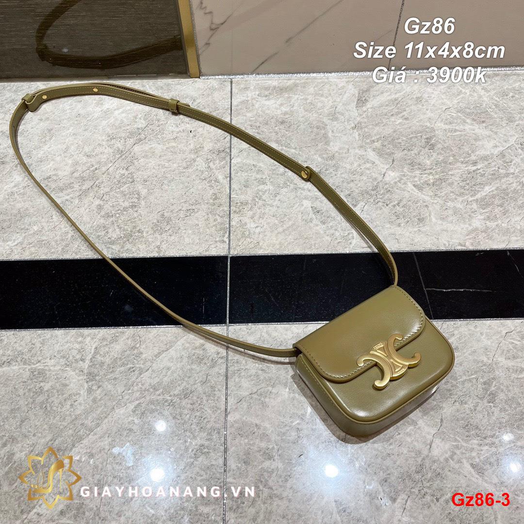 Gz86-3 Celine túi size 11cm siêu cấp