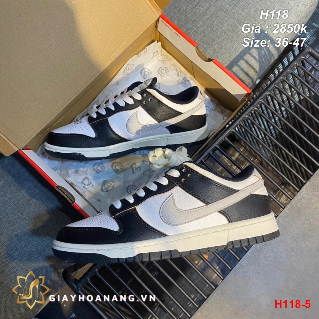 H118-5 Nike giày thể thao siêu cấp