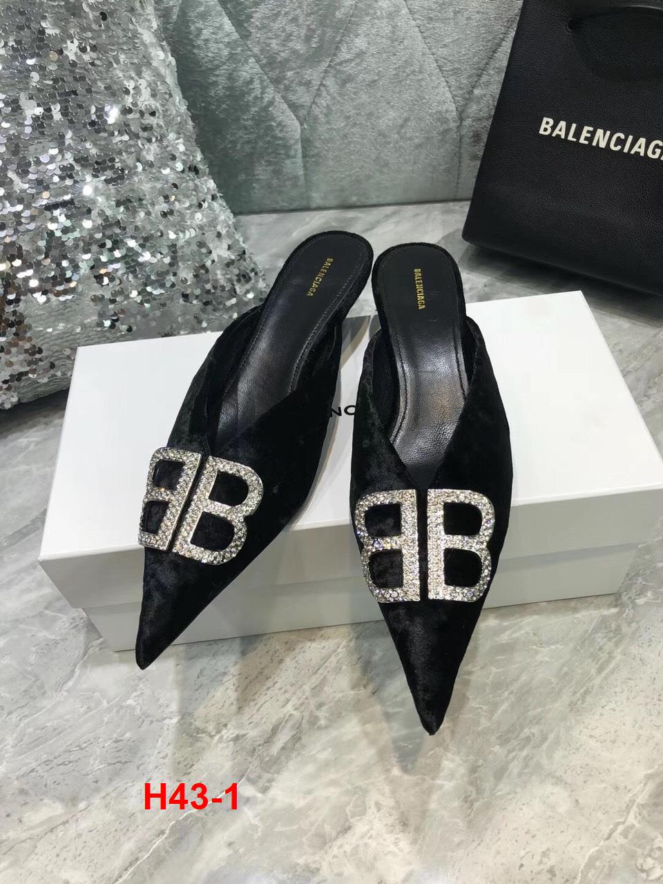 Chi tiết 76 giày cao gót balenciaga ngọc trinh mới nhất  trieuson5