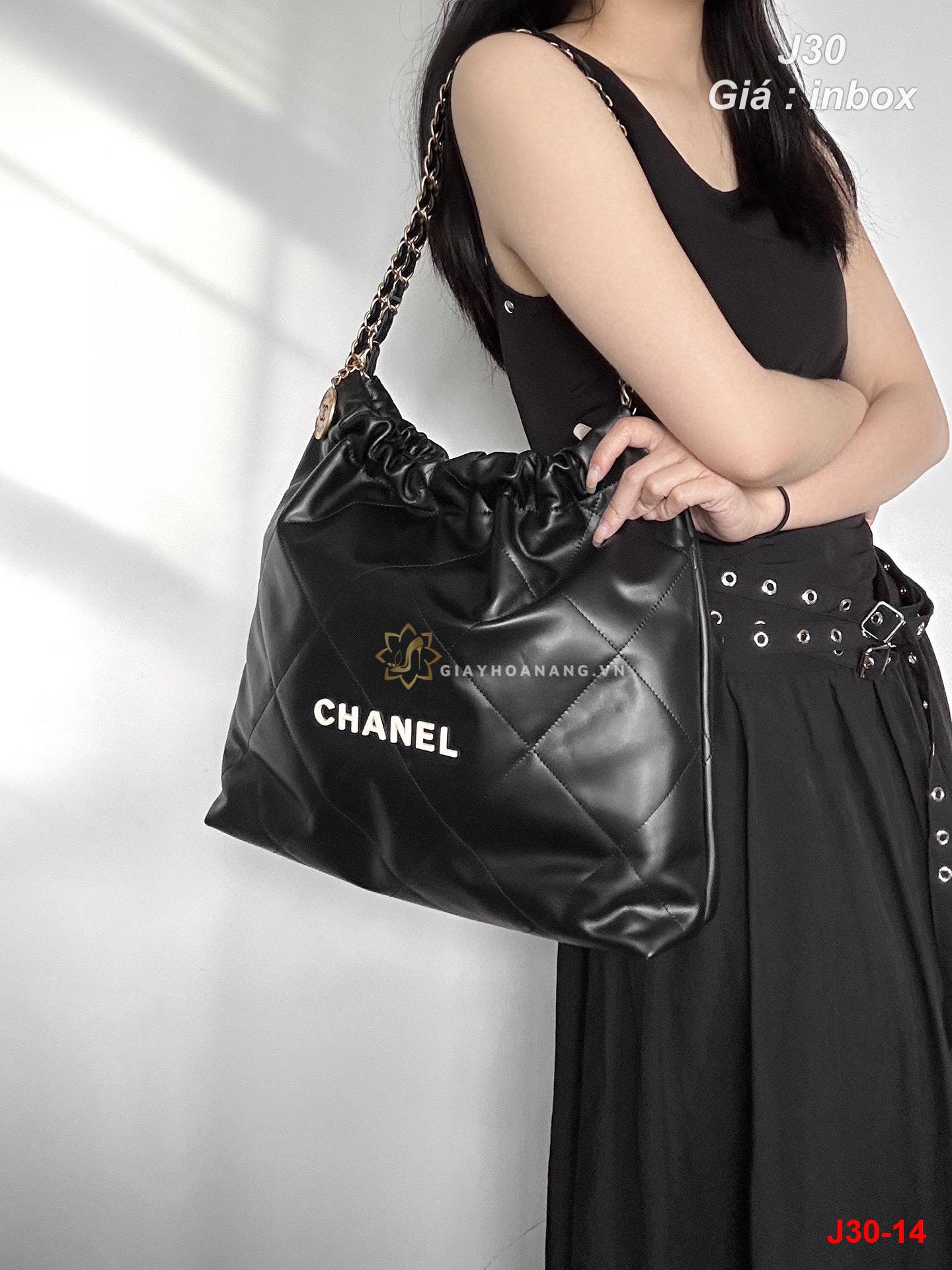 J30-14 Chanel túi siêu cấp