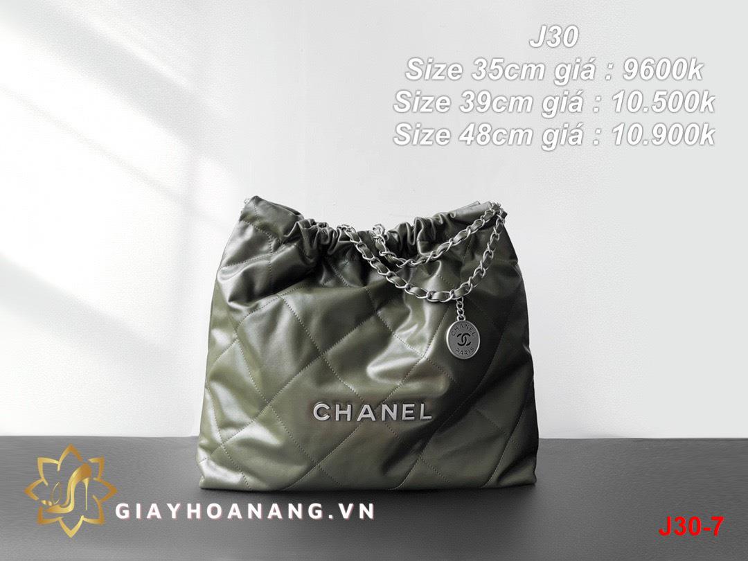 J30-7 Chanel túi size 35cm , 39cm , 48cm siêu cấp