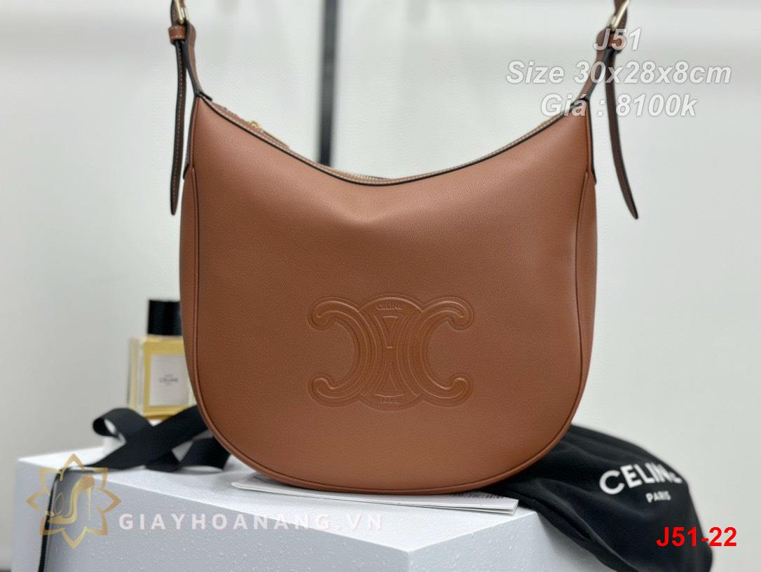 J51-22 Celine túi size 30cm siêu cấp