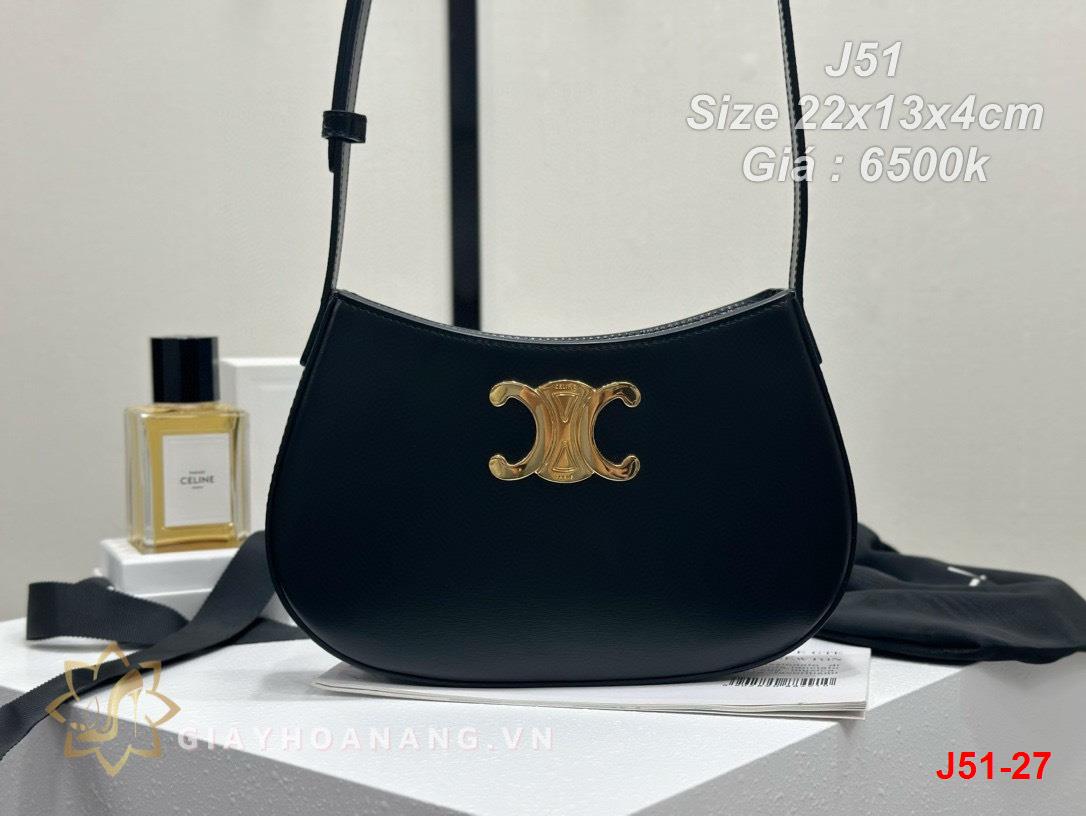 J51-27 Celine túi size 22cm siêu cấp