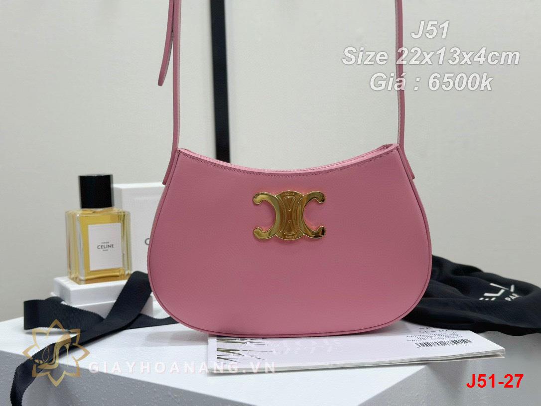 J51-27 Celine túi size 22cm siêu cấp