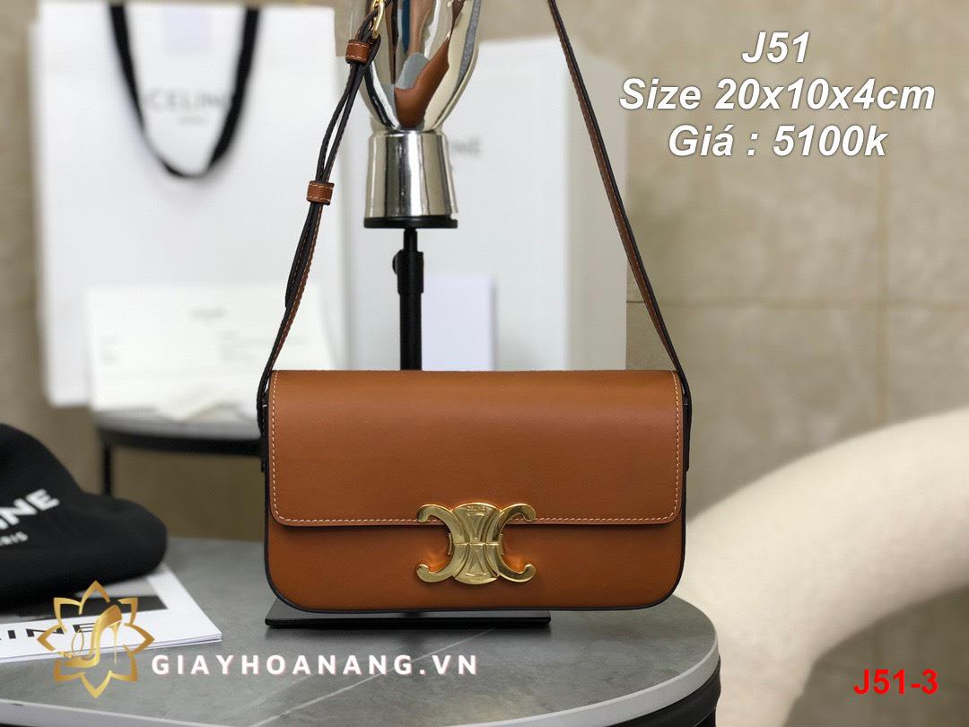 J51-3 Celine túi size 20cm siêu cấp