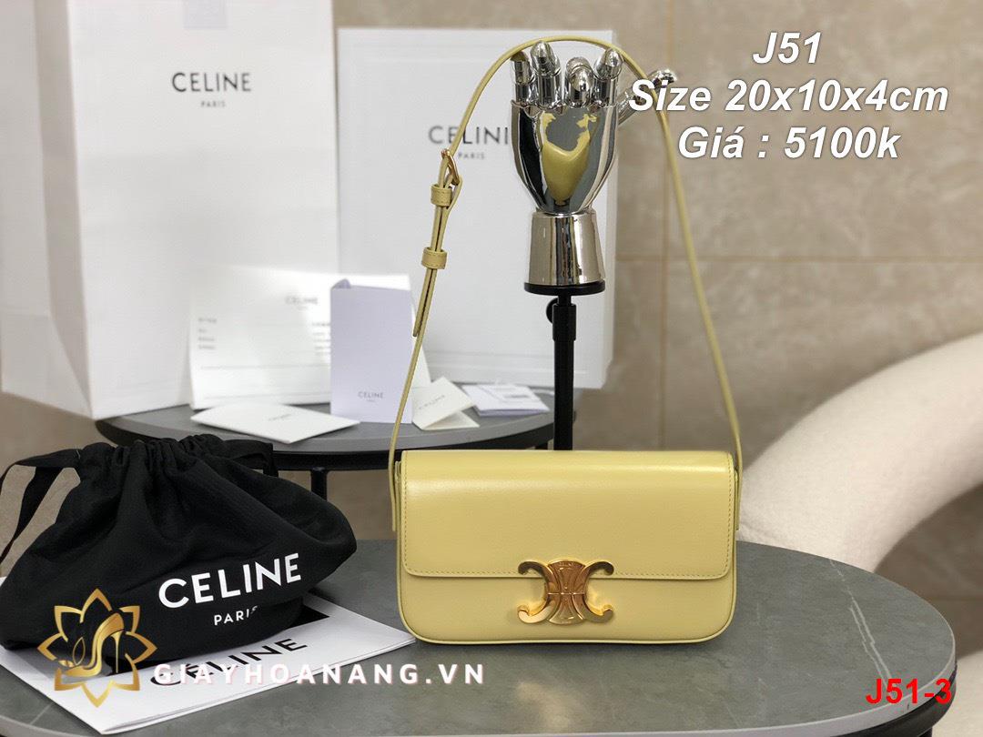 J51-3 Celine túi size 20cm siêu cấp