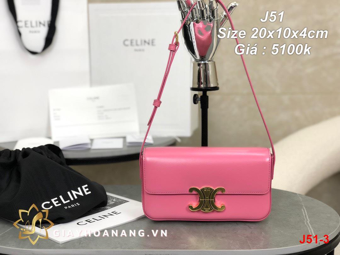 J51-3 Celine túi size 20cm siêu cấp