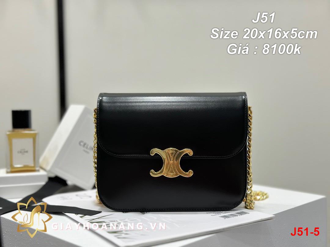 J51-5 Celine túi size 20cm siêu cấp