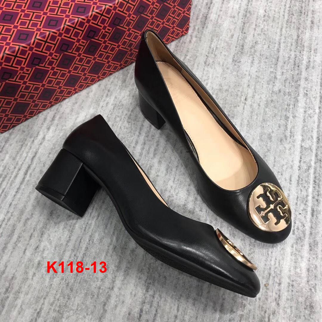 K118-13 Tory Burch giày cao 5cm siêu cấp Hoa Nắng - Chúng tôi tin vào sức  mạnh của chất lượng