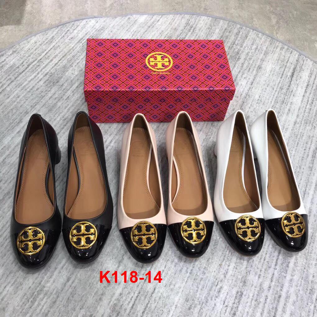 K118-14 Tory Burch giày cao 5cm siêu cấp Hoa Nắng - Chúng tôi tin vào sức  mạnh của chất lượng