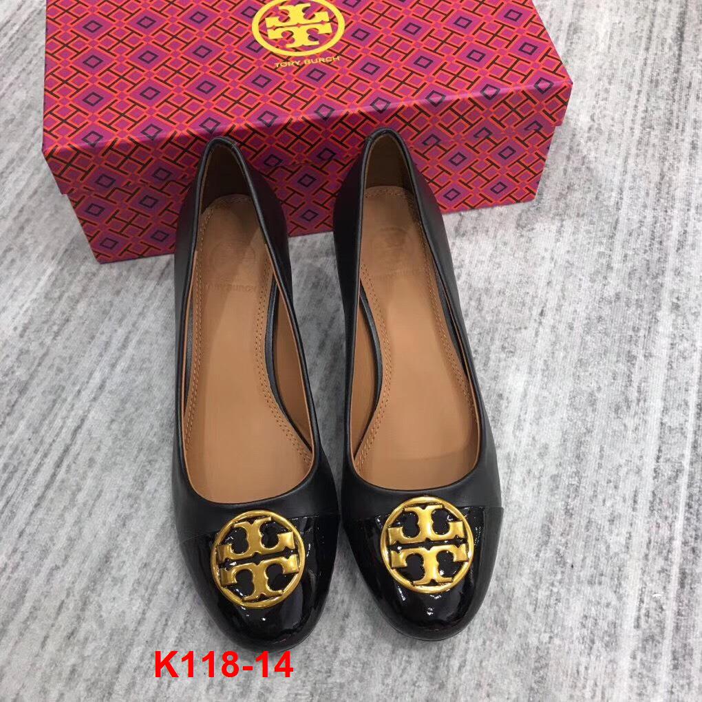 K118-14 Tory Burch giày cao 5cm siêu cấp Hoa Nắng - Chúng tôi tin vào sức  mạnh của chất lượng