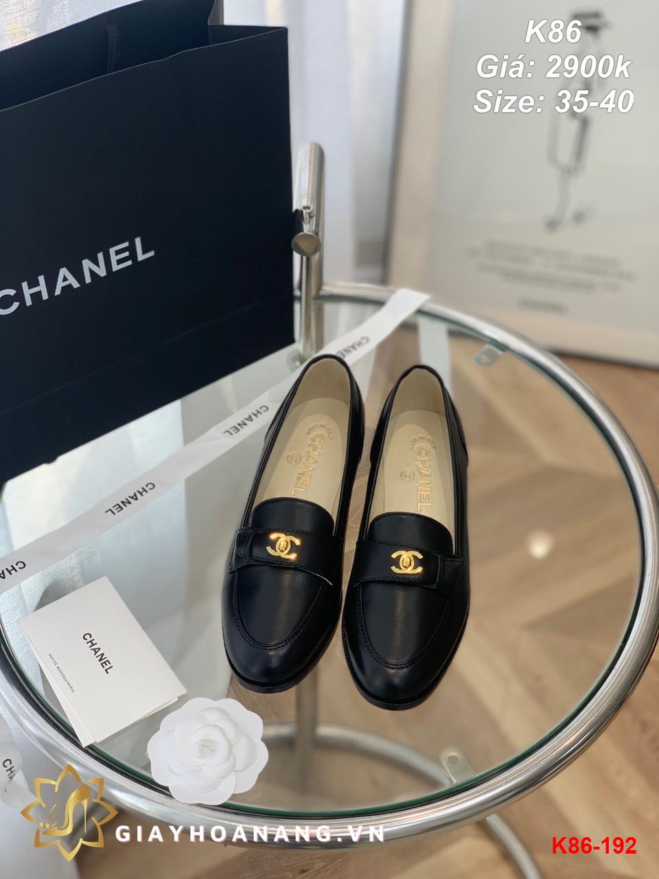 Giày thể thao Chanel nữ trả khách