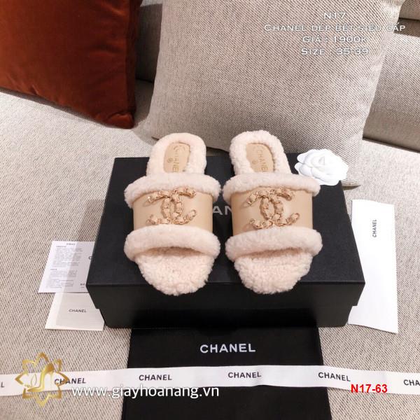 N17-63 Chanel dép bệt siêu cấp Hoa Nắng - Chúng tôi tin vào sức mạnh của chất lượng N17-63 Chanel dép bệt siêu cấp Hoa Nắng - Chúng tôi tin vào sức mạnh của chất lượng