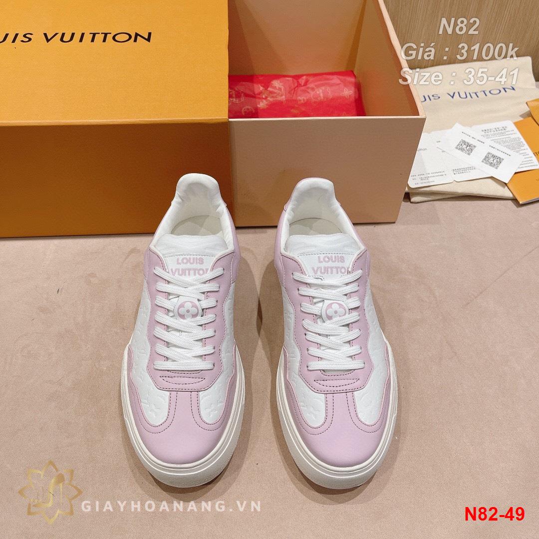 N82-49 Louis Vuitton giày thể thao siêu cấp