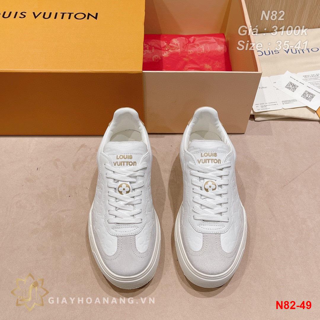N82-49 Louis Vuitton giày thể thao siêu cấp