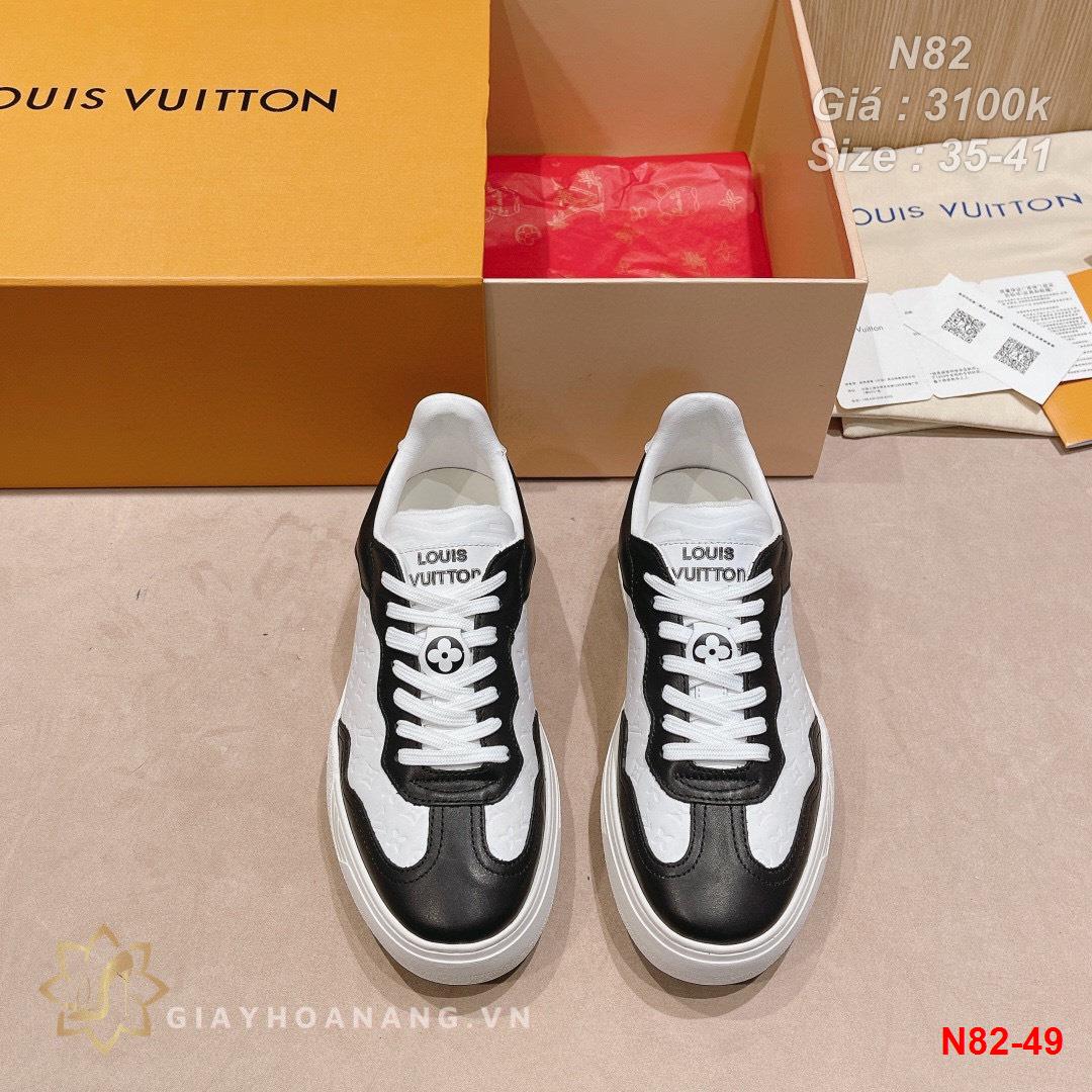 N82-49 Louis Vuitton giày thể thao siêu cấp