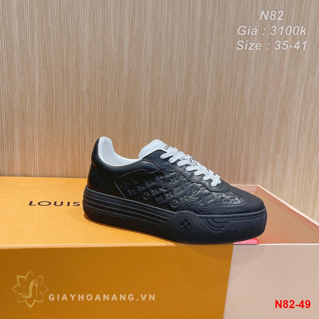 N82-49 Louis Vuitton giày thể thao siêu cấp