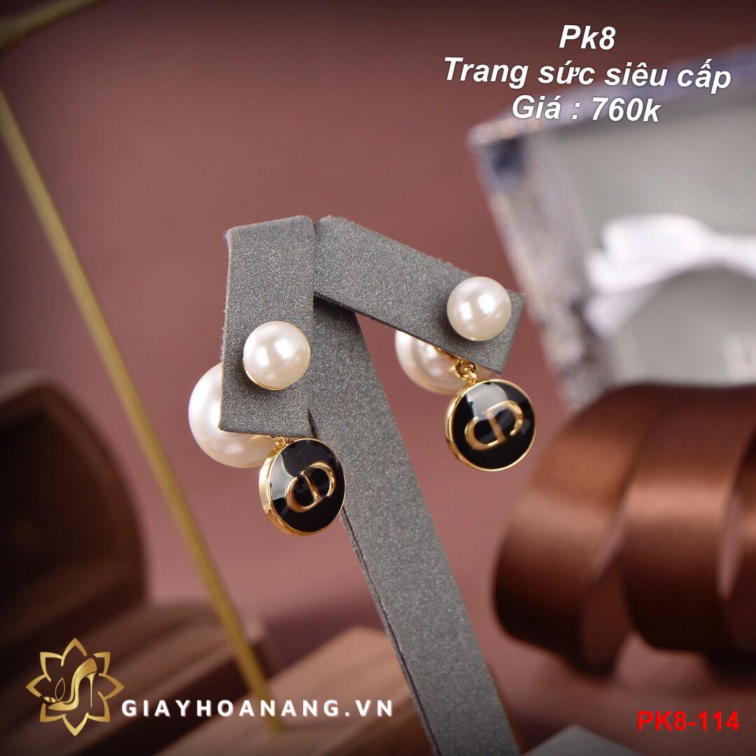 PK8-114 Trang sức siêu cấp