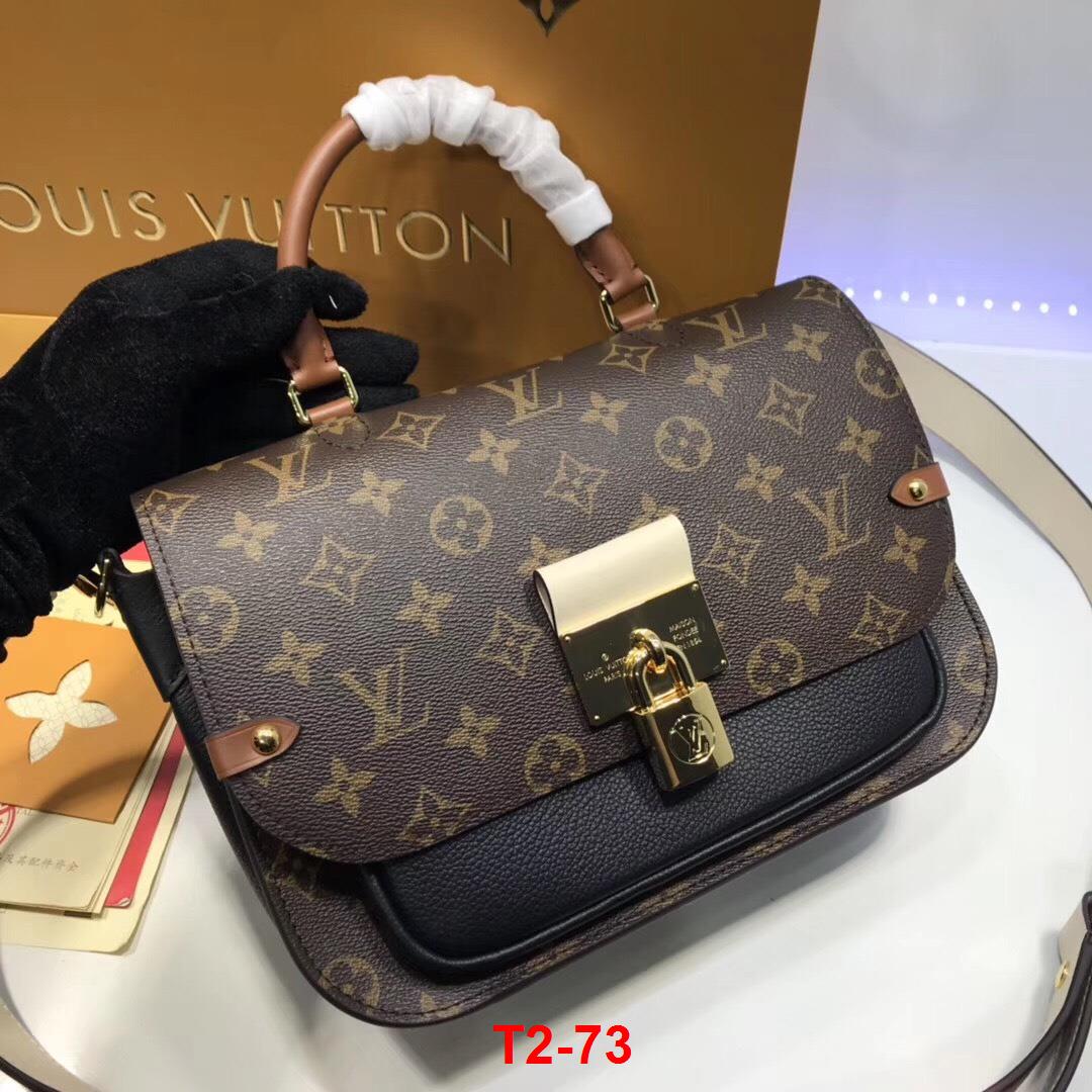 T2-73 Louis Vuitton túi size 26cm siêu cấp