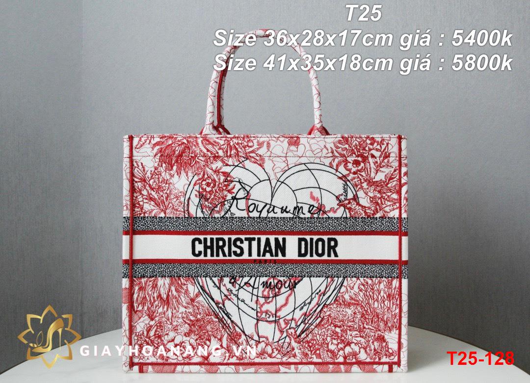 T25-128 Dior túi size 36cm , 41cm siêu cấp