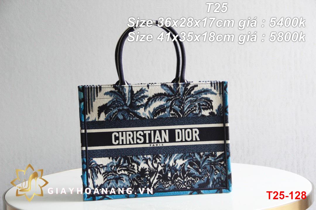 T25-128 Dior túi size 36cm , 41cm siêu cấp