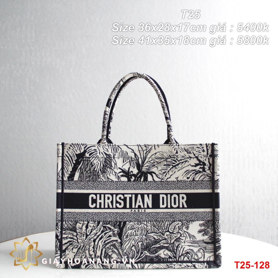 T25-128 Dior túi size 36cm , 41cm siêu cấp