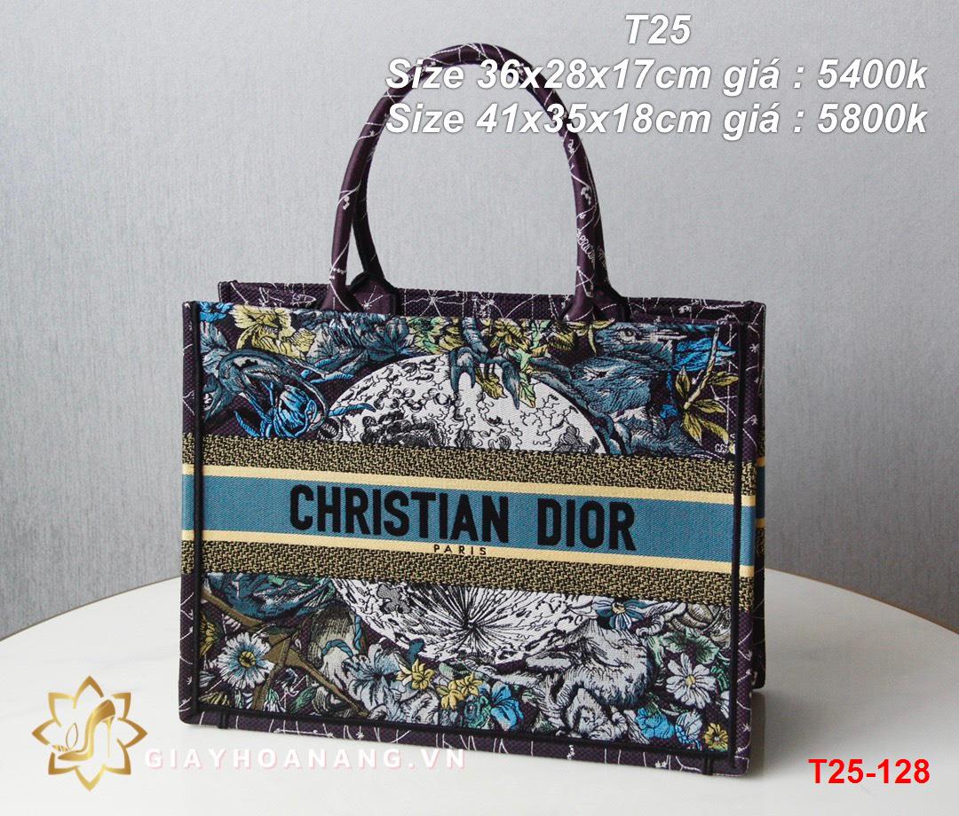 T25-128 Dior túi size 36cm , 41cm siêu cấp