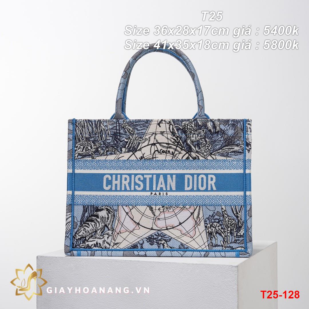 T25-128 Dior túi size 36cm , 41cm siêu cấp