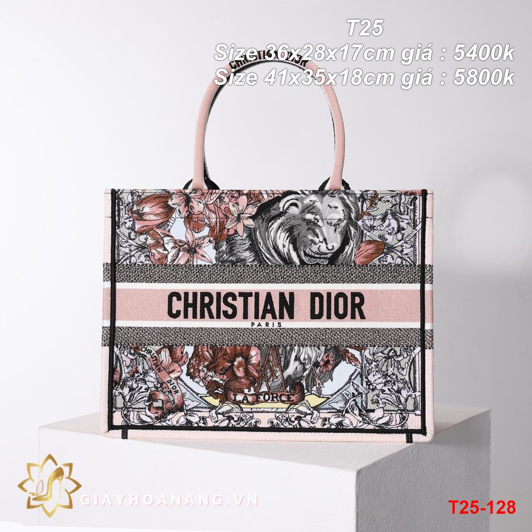 T25-128 Dior túi size 36cm , 41cm siêu cấp