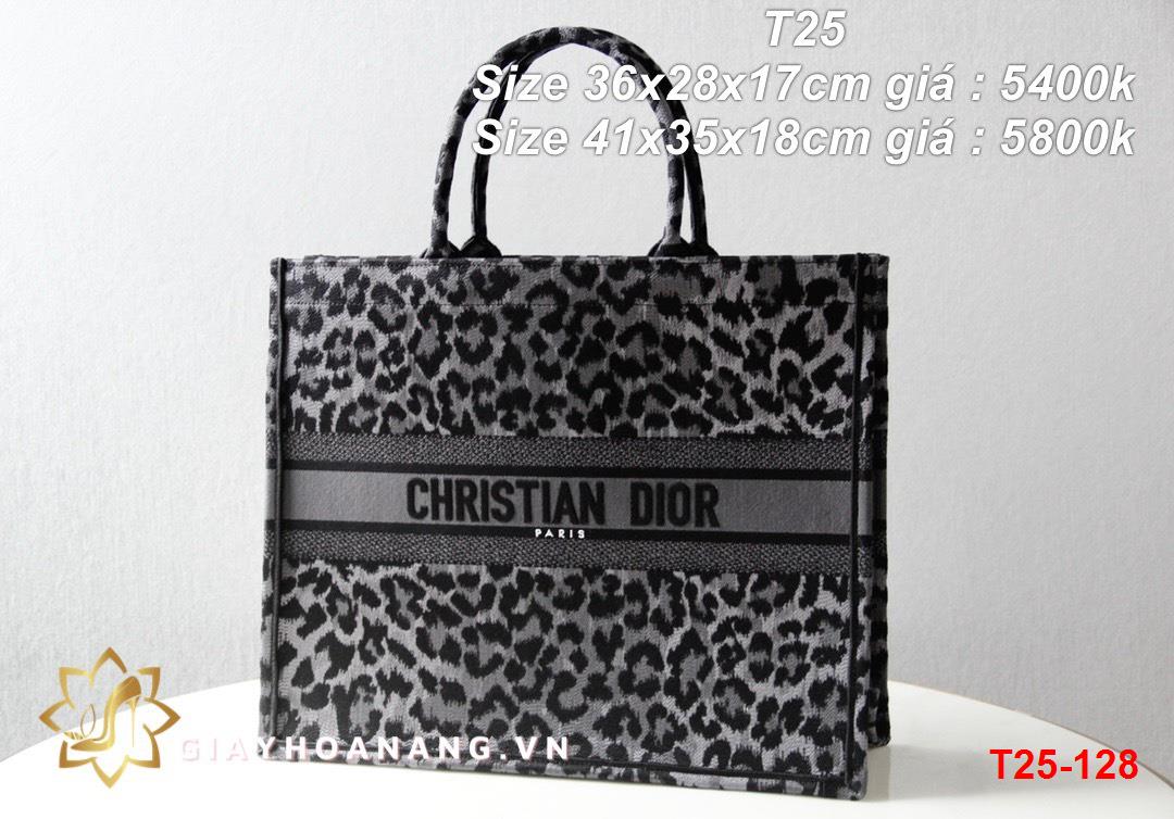 T25-128 Dior túi size 36cm , 41cm siêu cấp