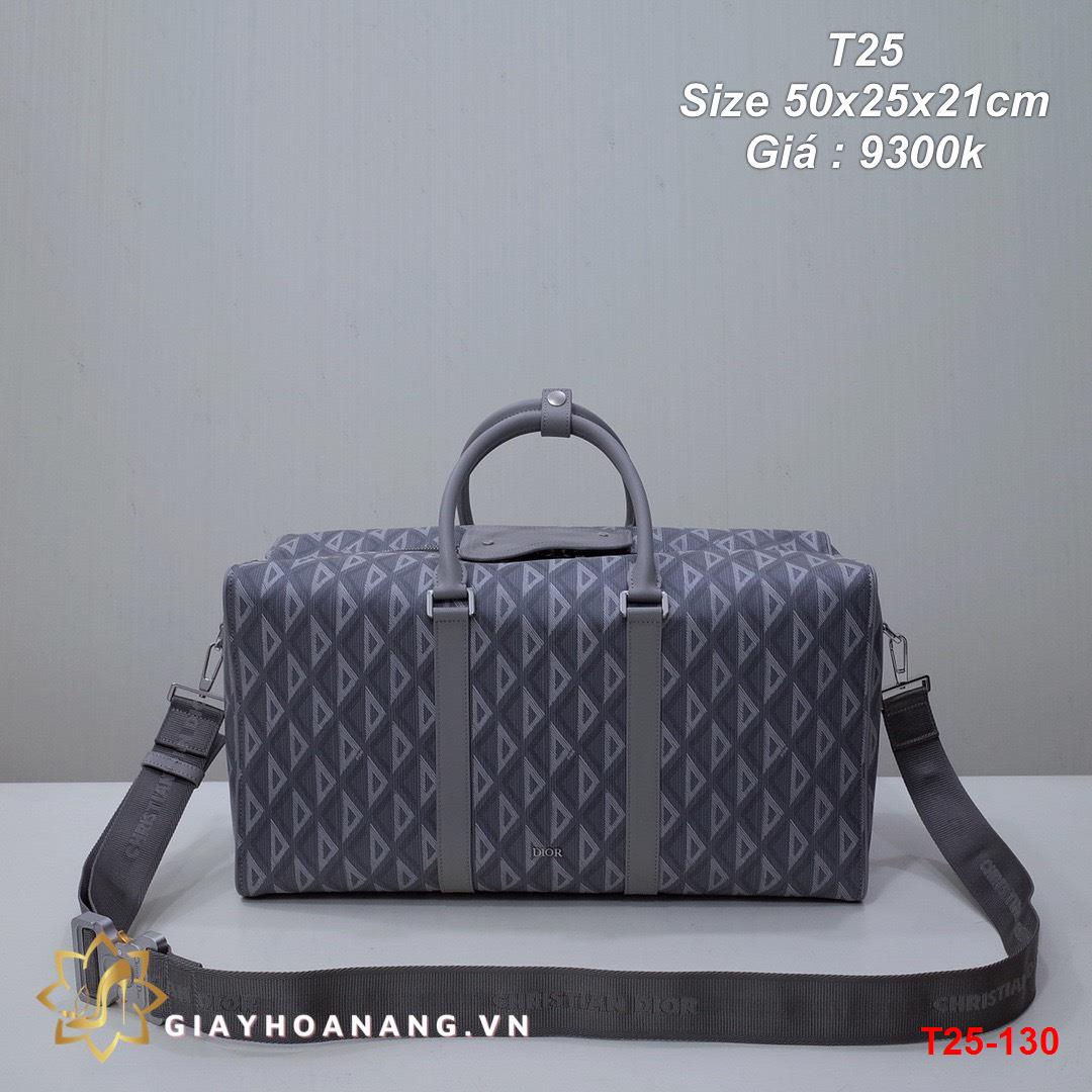 T25-130 Dior túi size 50cm siêu cấp