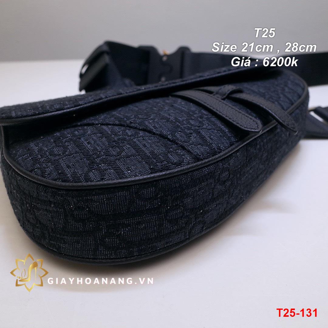 T25-131 Dior túi size 21cm , 28cm siêu cấp