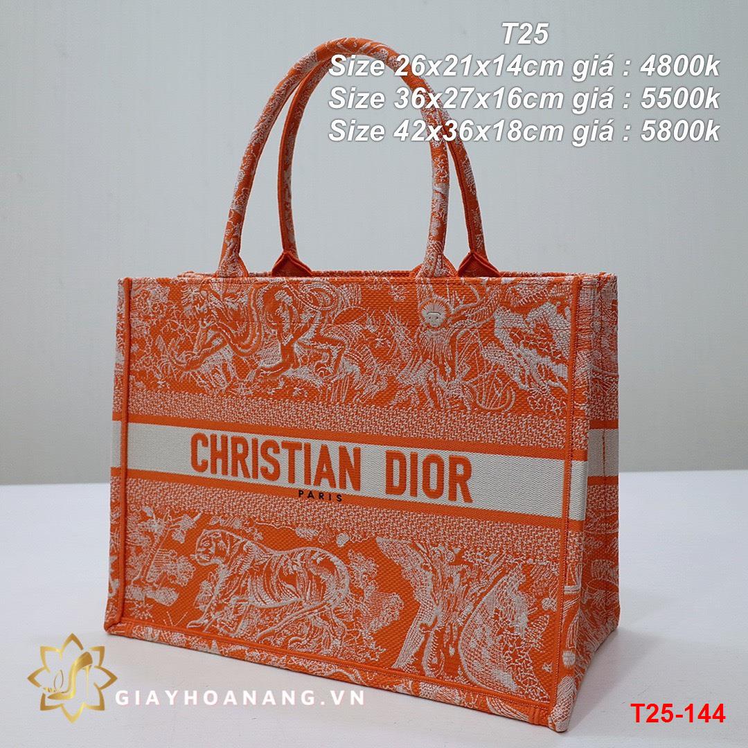 T25-144 Dior túi size 26cm , 36cm , 42cm siêu cấp