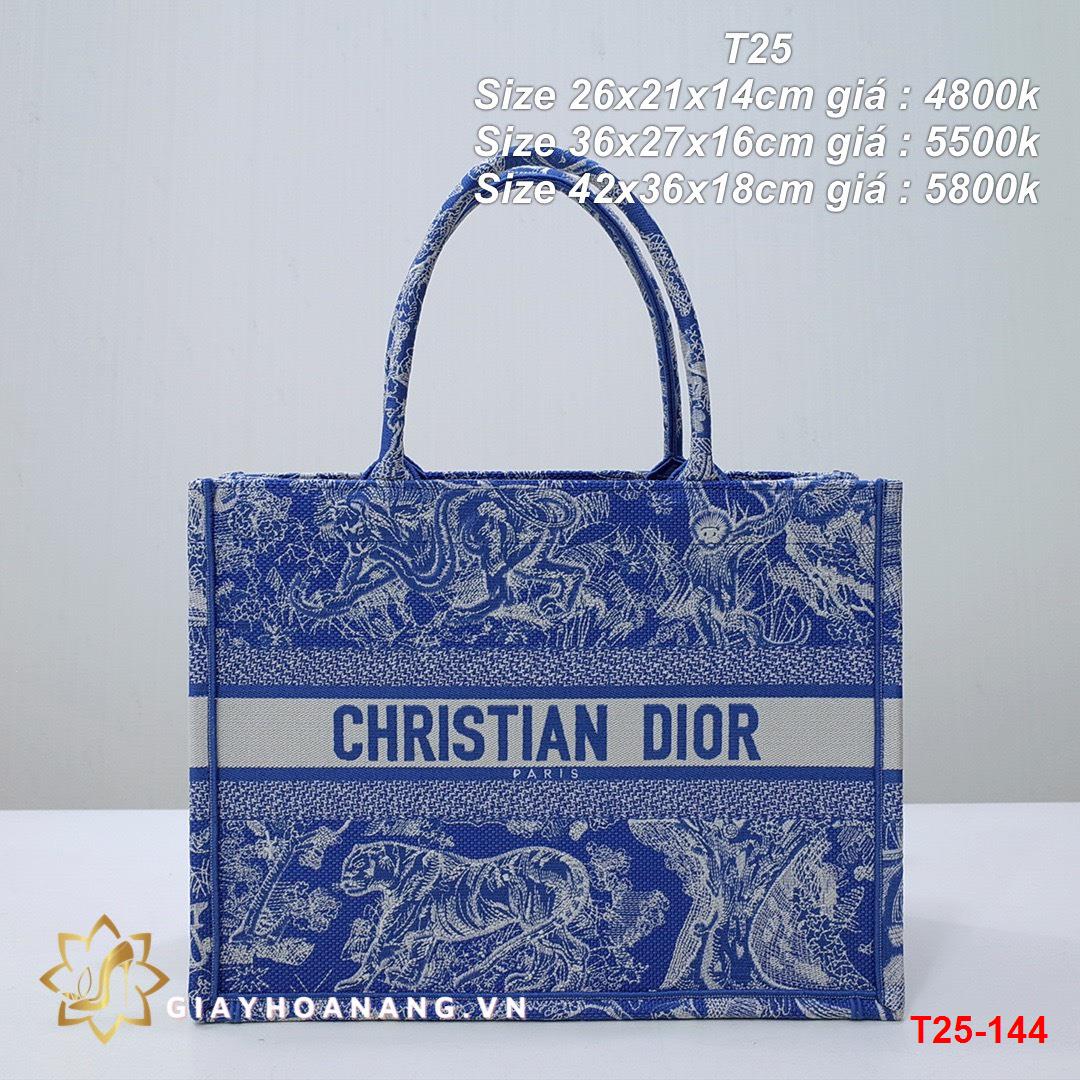 T25-144 Dior túi size 26cm , 36cm , 42cm siêu cấp