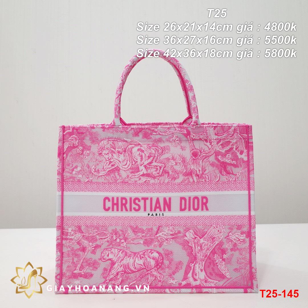 T25-145 Dior túi size 26cm , 36cm , 42cm siêu cấp