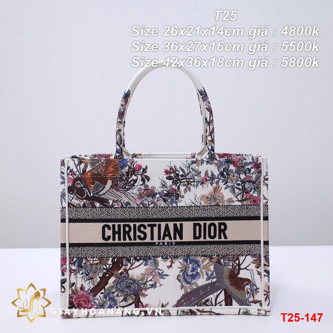 T25-147 Dior túi size 26cm , 36cm , 42cm siêu cấp