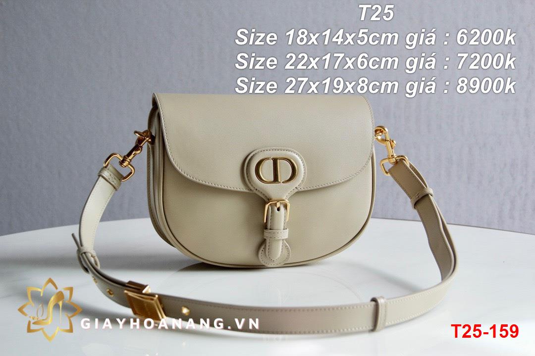 T25-159 Dior túi size 18cm , 22cm , 27cm siêu cấp