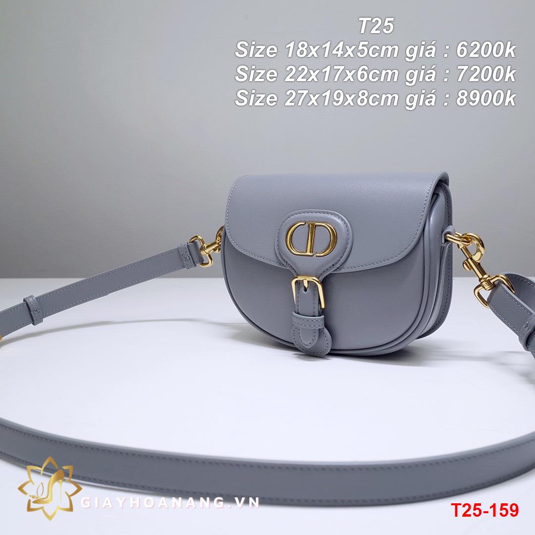 T25-159 Dior túi size 18cm , 22cm , 27cm siêu cấp