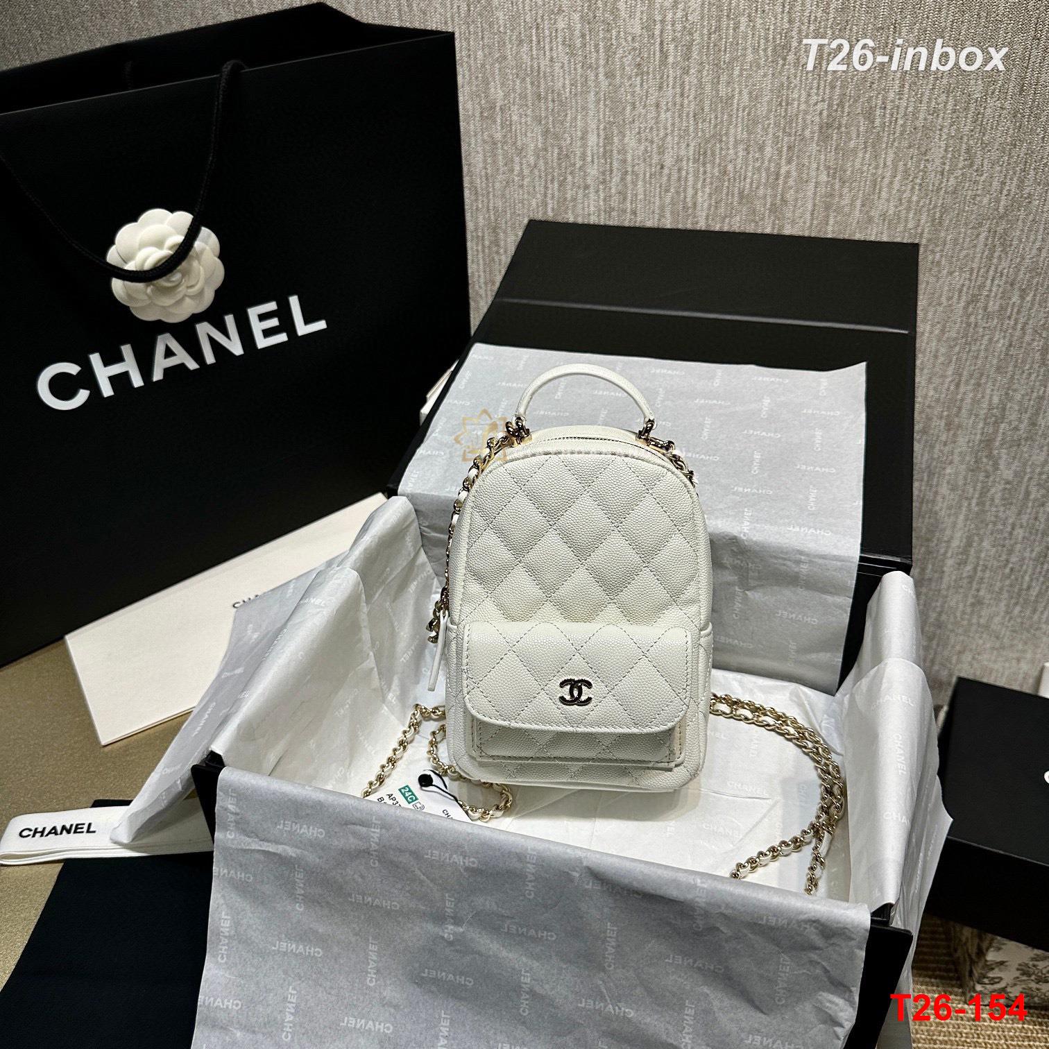 T26-154 Chanel túi siêu cấp