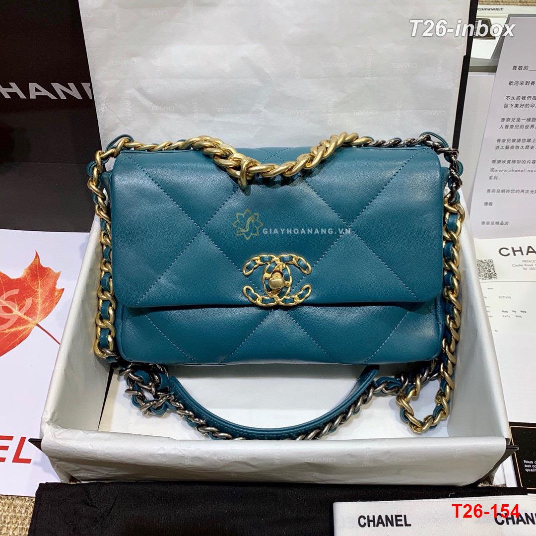 T26-154 Chanel túi siêu cấp