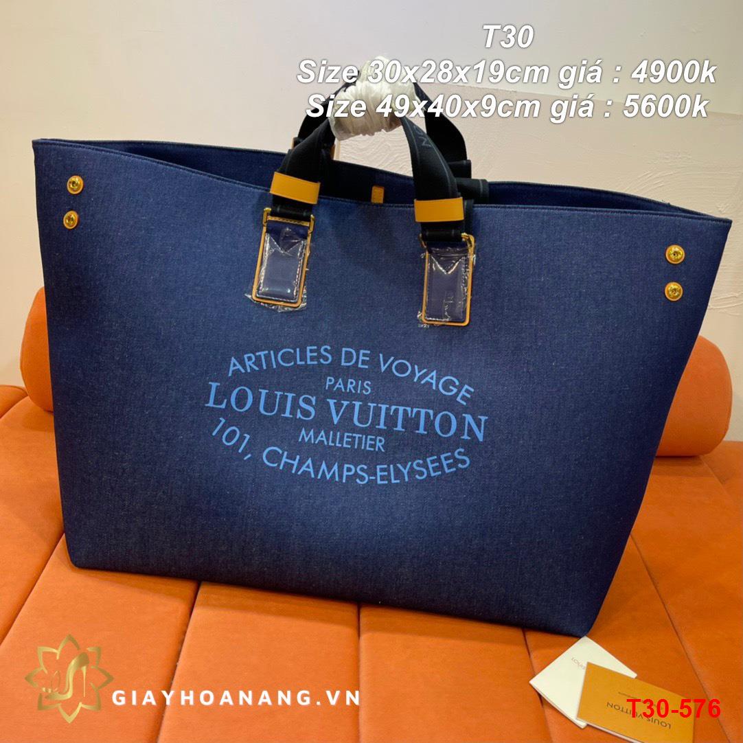 T30-576 Louis Vuitton túi size 30cm , 49cm siêu cấp