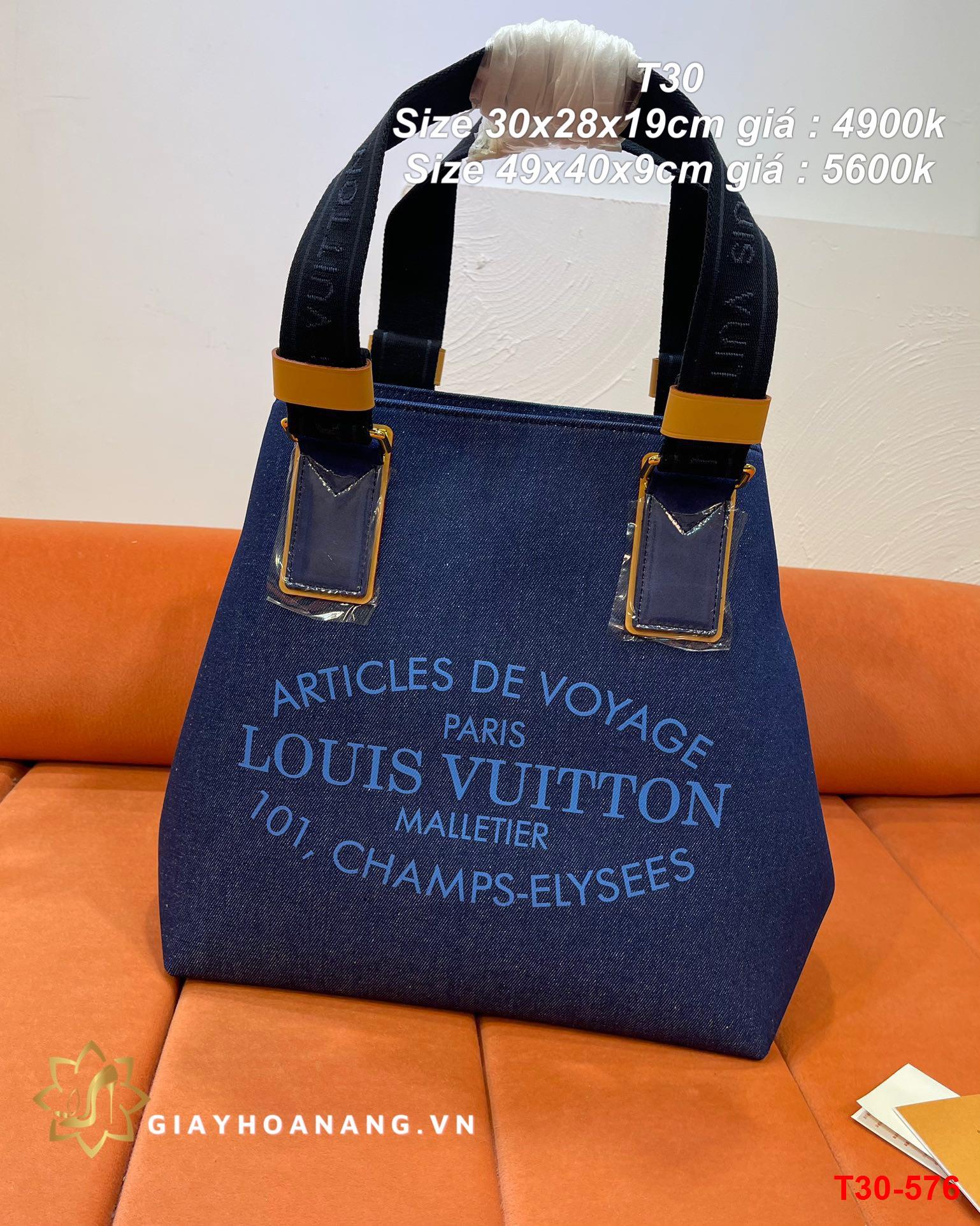 T30-576 Louis Vuitton túi size 30cm , 49cm siêu cấp
