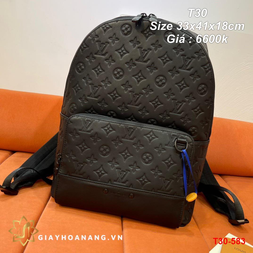 T30-583 Louis Vuitton túi size 33cm siêu cấp