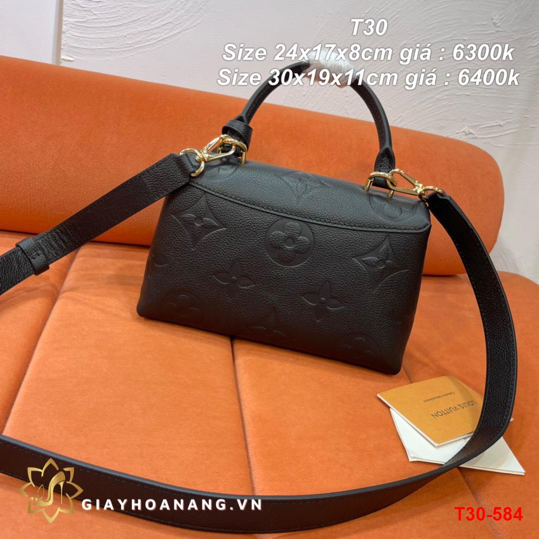 T30-584 Louis Vuitton túi size 24cm , 30cm siêu cấp