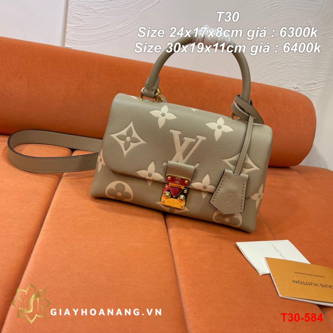 T30-584 Louis Vuitton túi size 24cm , 30cm siêu cấp