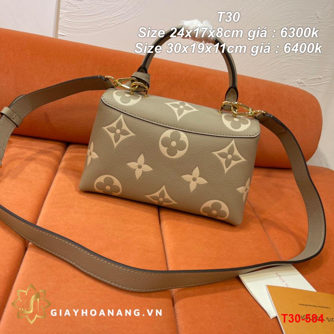 T30-584 Louis Vuitton túi size 24cm , 30cm siêu cấp