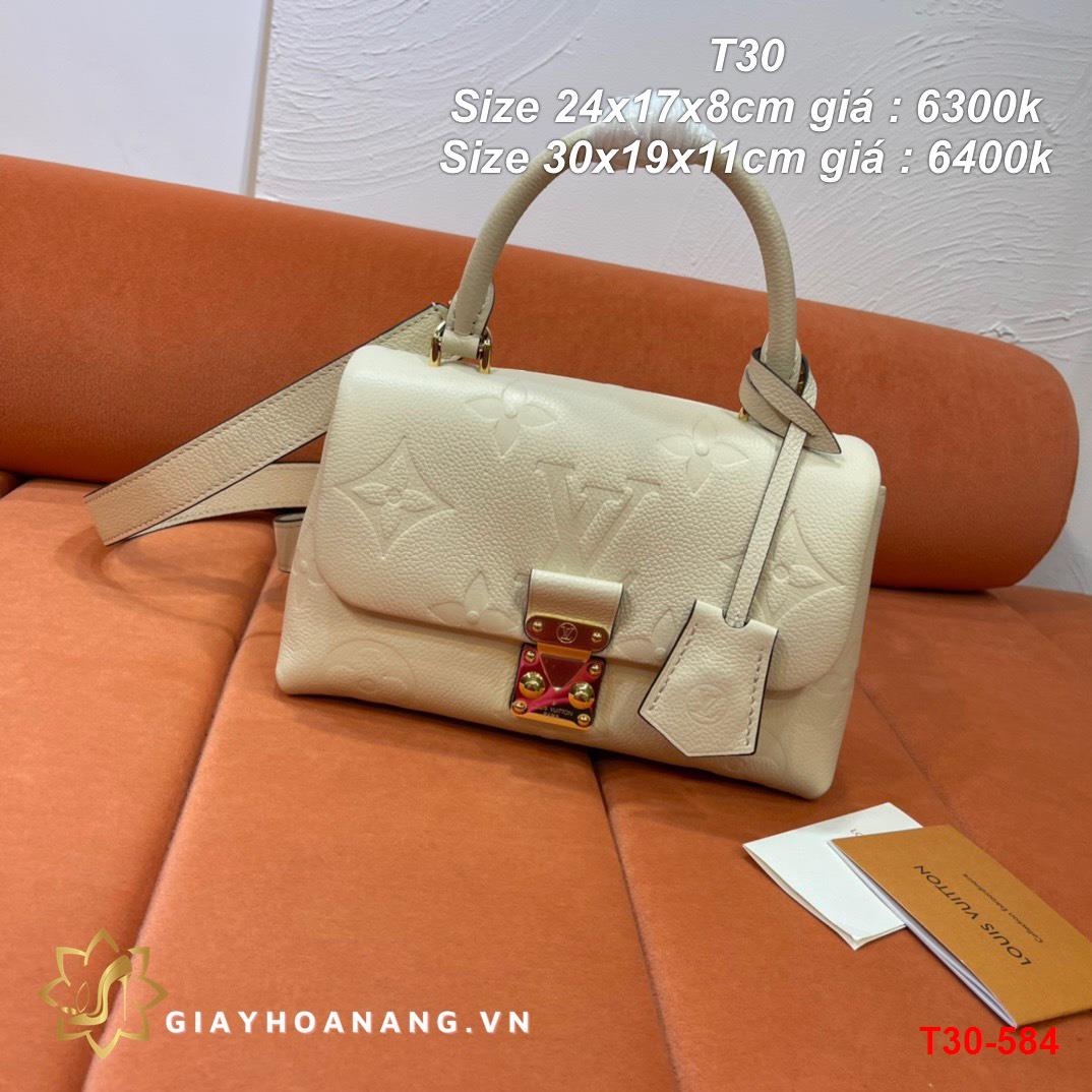 T30-584 Louis Vuitton túi size 24cm , 30cm siêu cấp